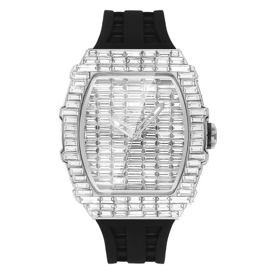 Montishoro™ - Luxury Men's Watch Glacier