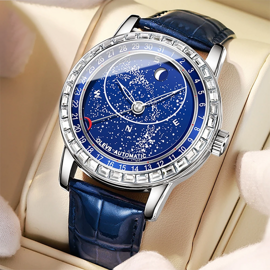 Montishoro™ - Men's Automatic Watch Starlight