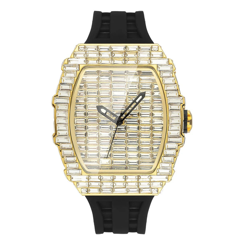 Montishoro™ - Luxury Men's Watch Glacier