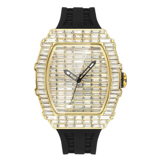 Montishoro™ - Luxury Men's Watch Glacier