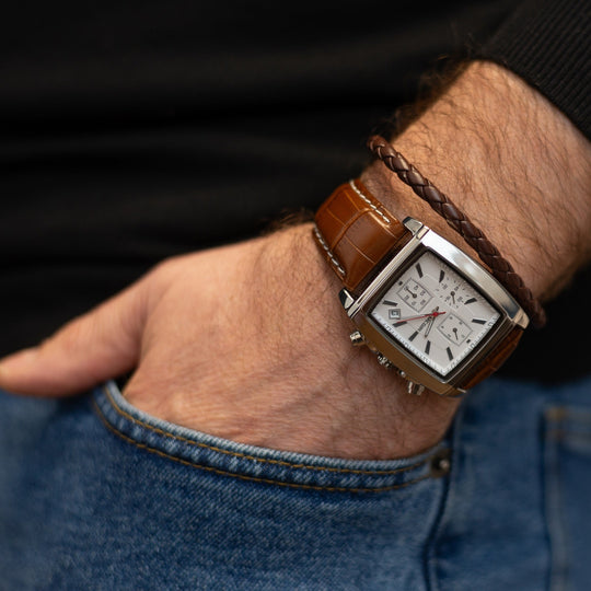 Montishoro™ - Outstanding Men's Watch Eclipse