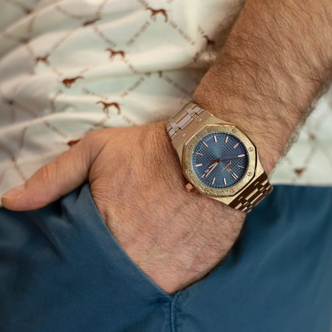 Montishoro™ - Men's Watch Specter