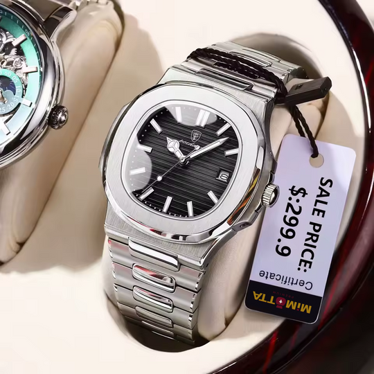 MontisHoro™ - Elite Men's Watch Mirage