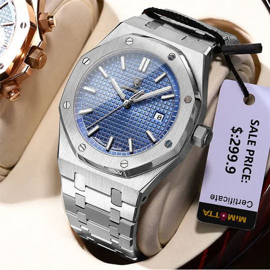 Montishoro™ - Men's Watch Specter