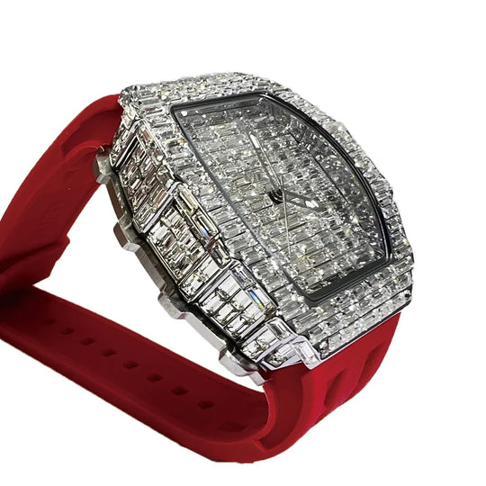 Montishoro™ - Luxury Men's Watch Glacier