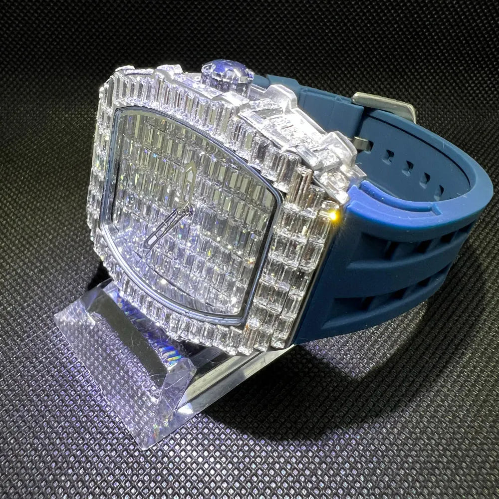 Montishoro™ - Luxury Men's Watch Glacier