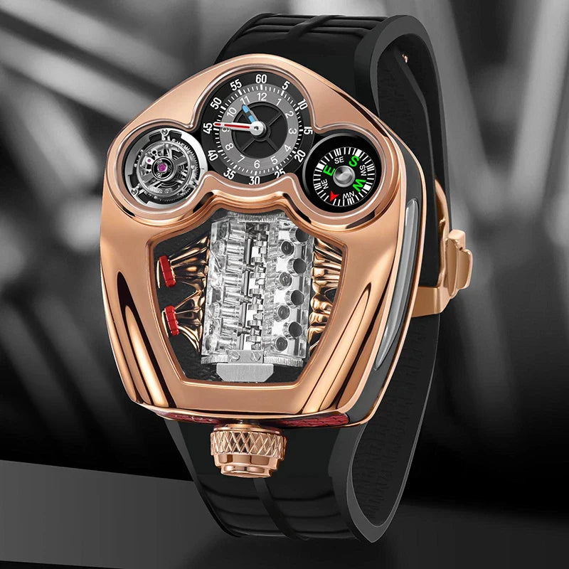 Montishoro™ - Elite Men's Watch Vanguard