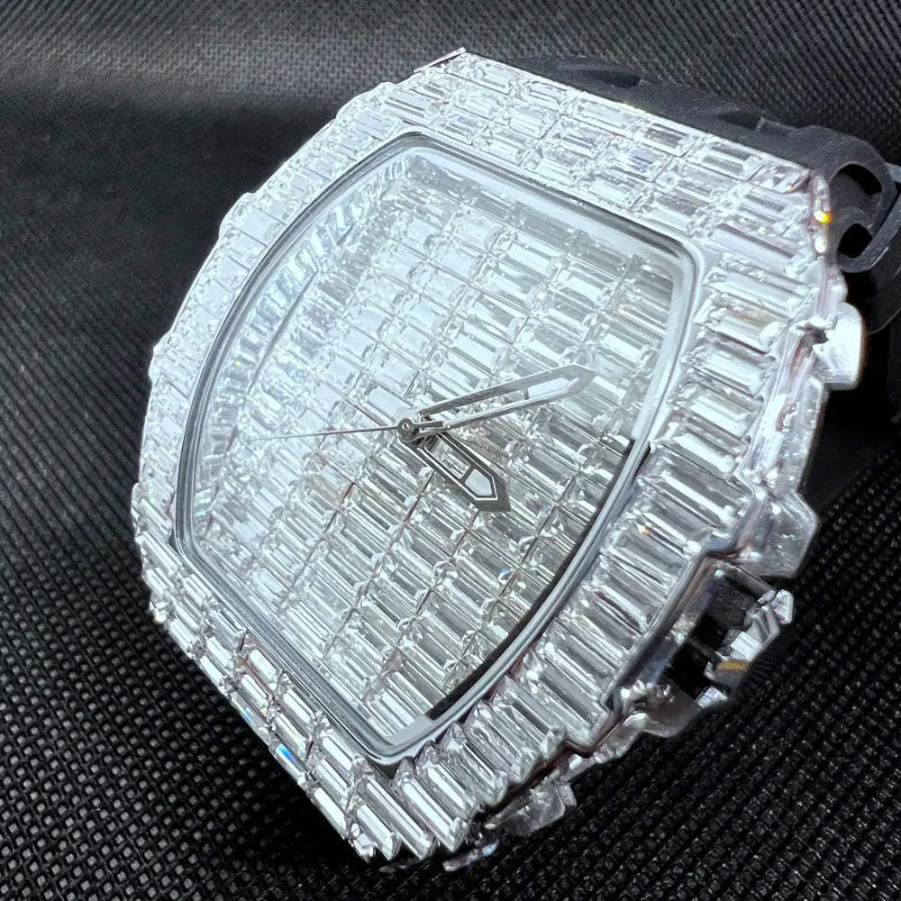 Montishoro™ - Luxury Men's Watch Glacier