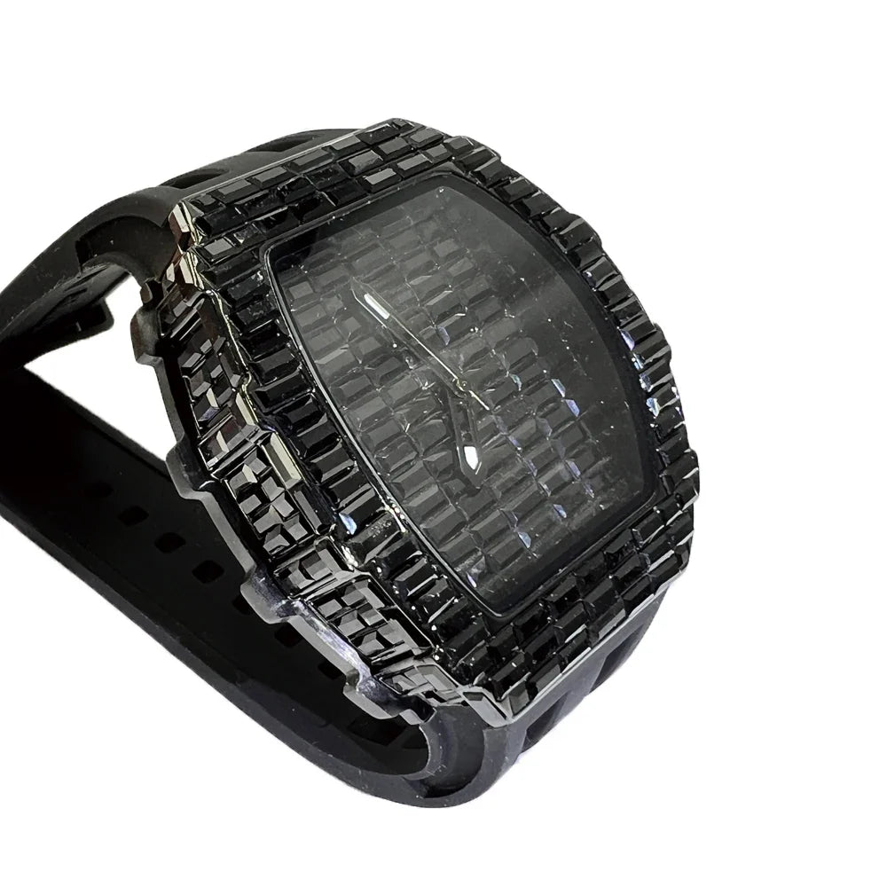 Montishoro™ - Luxury Men's Watch Glacier
