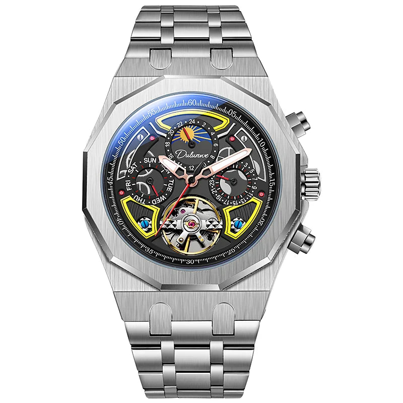Montishoro™ - Men's Automatic Watch Orion