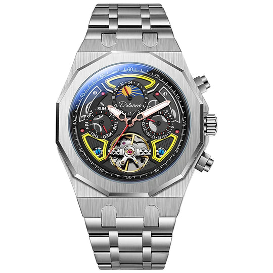 Montishoro™ - Men's Automatic Watch Orion