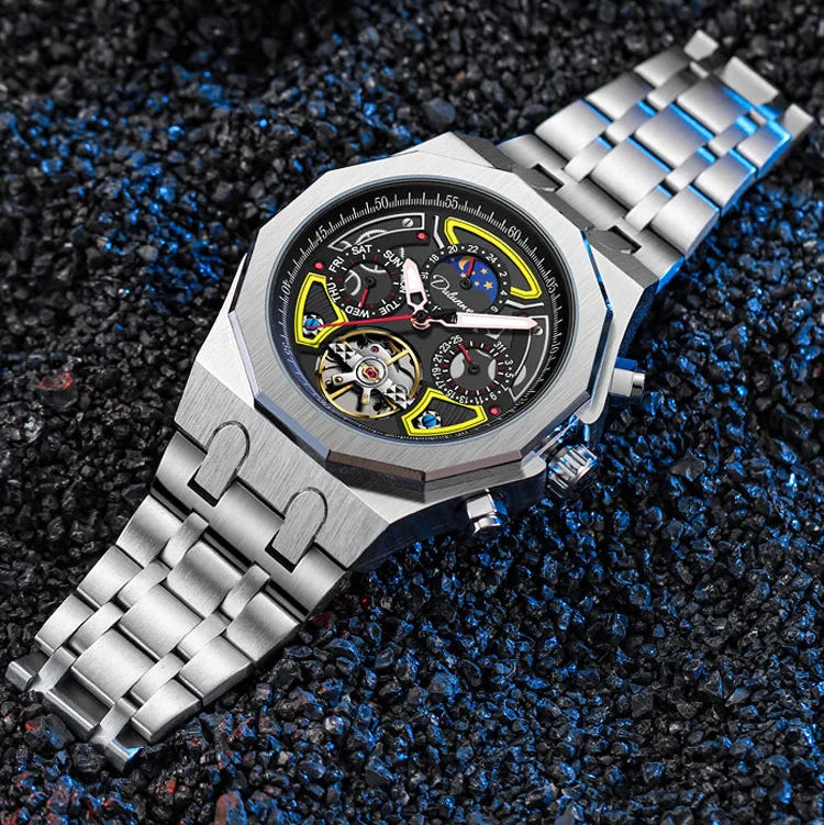 Montishoro™ - Men's Automatic Watch Orion