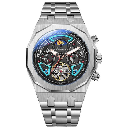 Montishoro™ - Men's Automatic Watch Orion