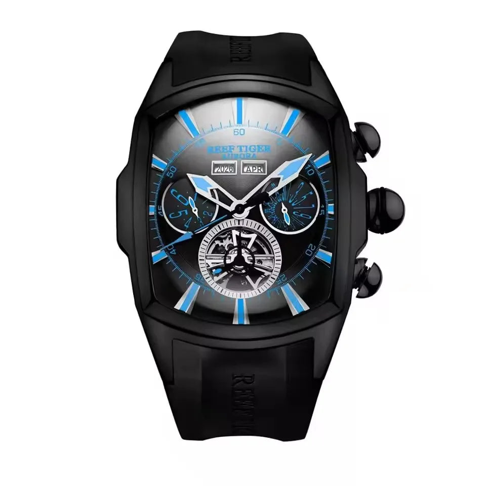 Montishoro™ – Finest Men's Watch Aurora