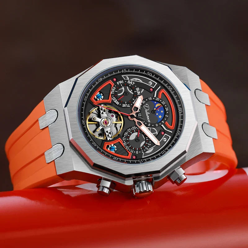 Montishoro™ - Men's Automatic Watch Orion