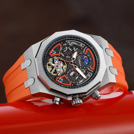 Montishoro™ - Men's Automatic Watch Orion