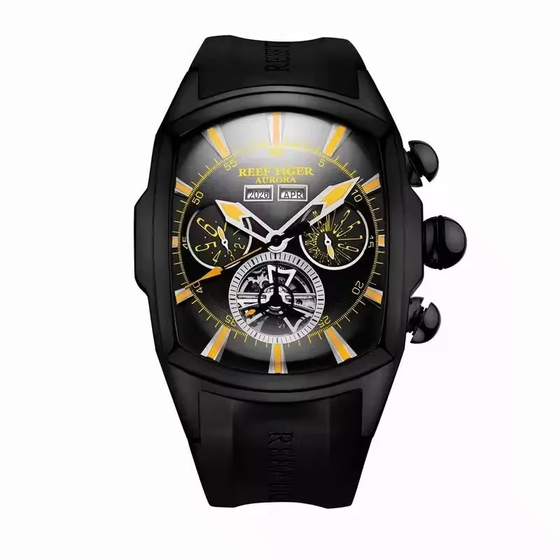 Montishoro™ – Finest Men's Watch Aurora