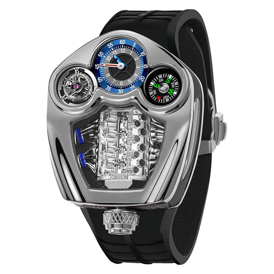 Montishoro™ - Elite Men's Watch Vanguard