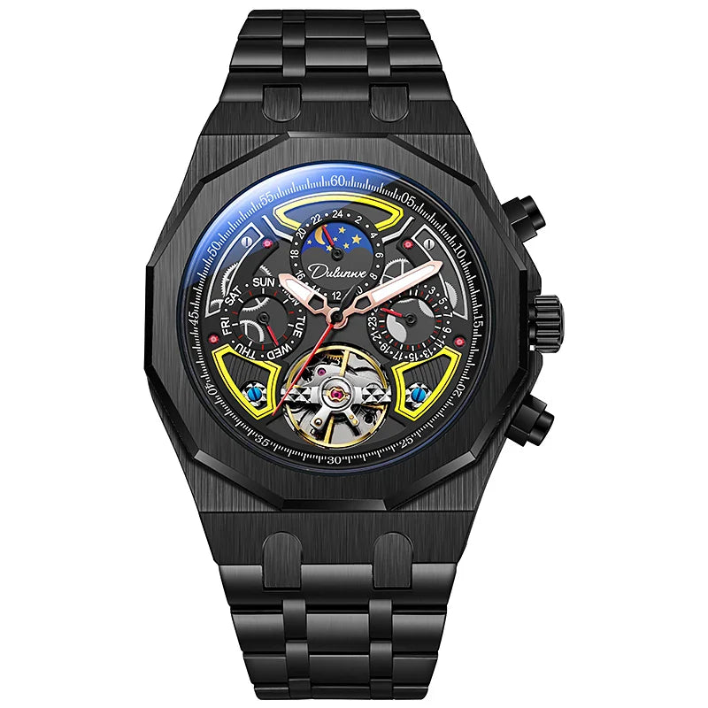 Montishoro™ - Men's Automatic Watch Orion