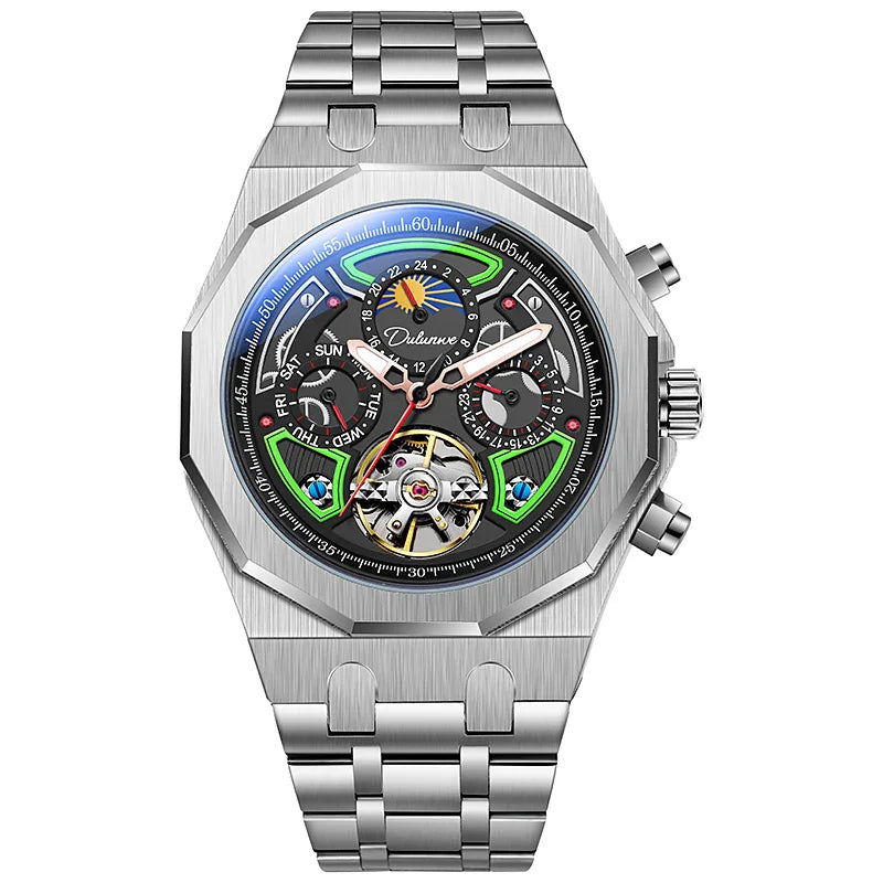 Montishoro™ - Men's Automatic Watch Orion