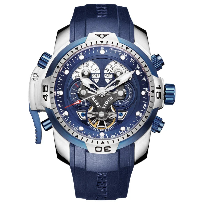 Montishoro™ – Exceptional Men's Watch Tridentor