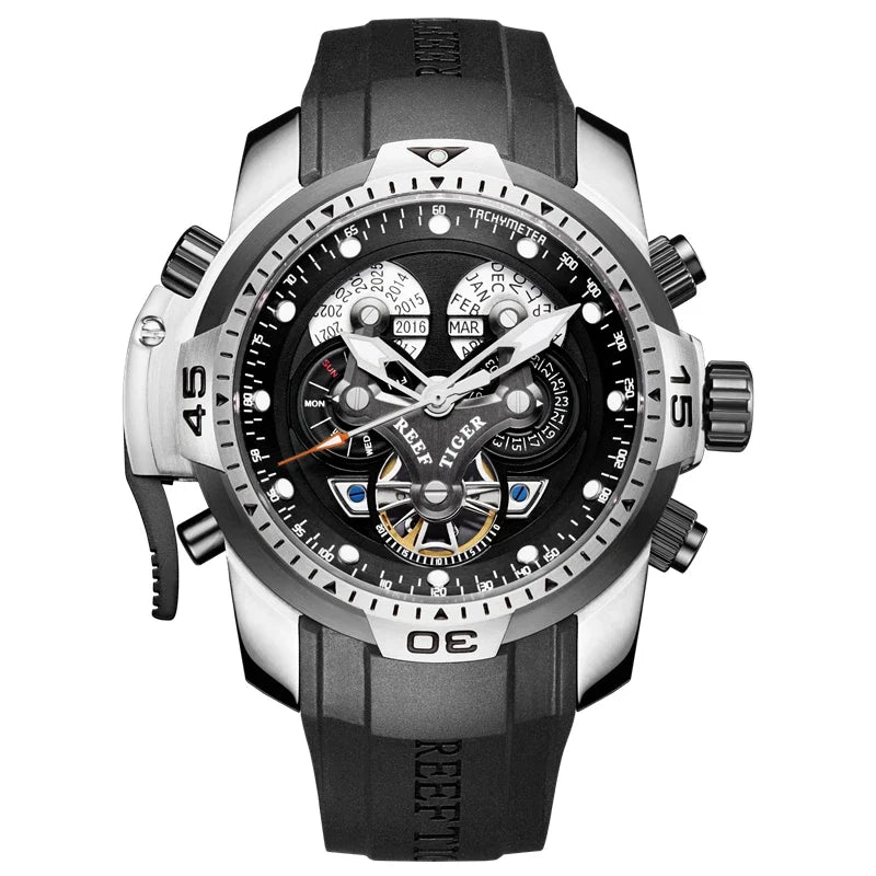 Montishoro™ – Exceptional Men's Watch Tridentor