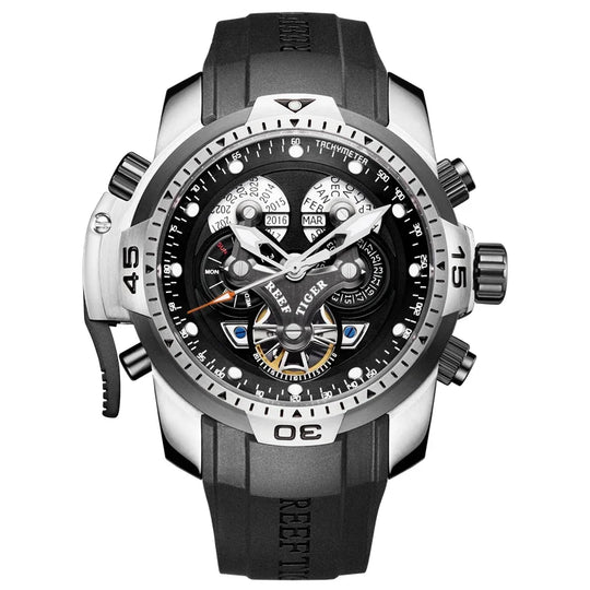 Montishoro™ – Exceptional Men's Watch Tridentor
