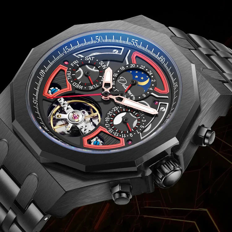 Montishoro™ - Men's Automatic Watch Orion