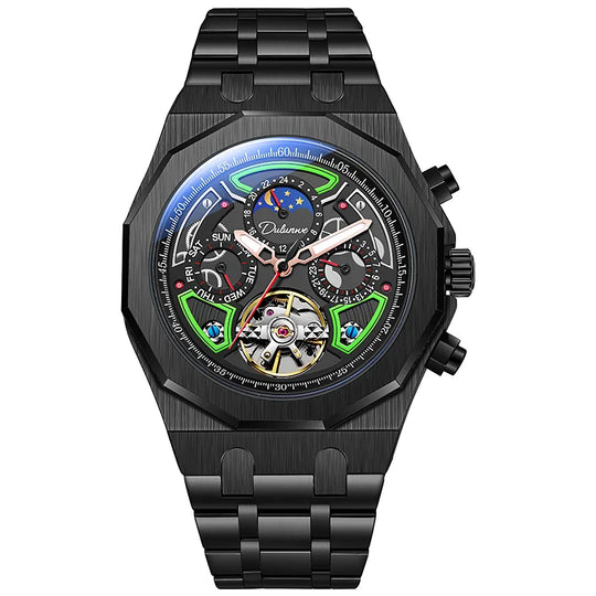 Montishoro™ - Men's Automatic Watch Orion