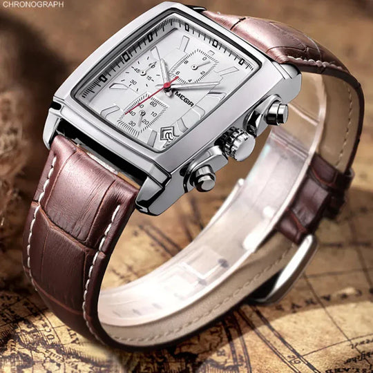 Montishoro™ - Outstanding Men's Watch Eclipse