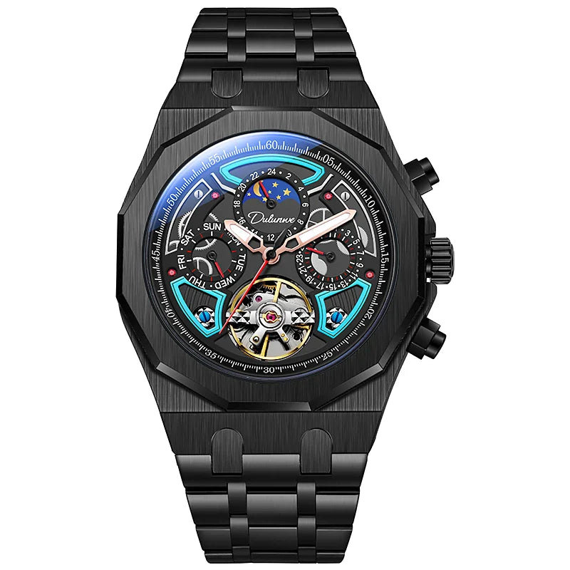 Montishoro™ - Men's Automatic Watch Orion