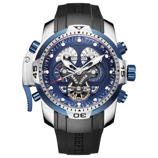 Montishoro™ – Exceptional Men's Watch Tridentor