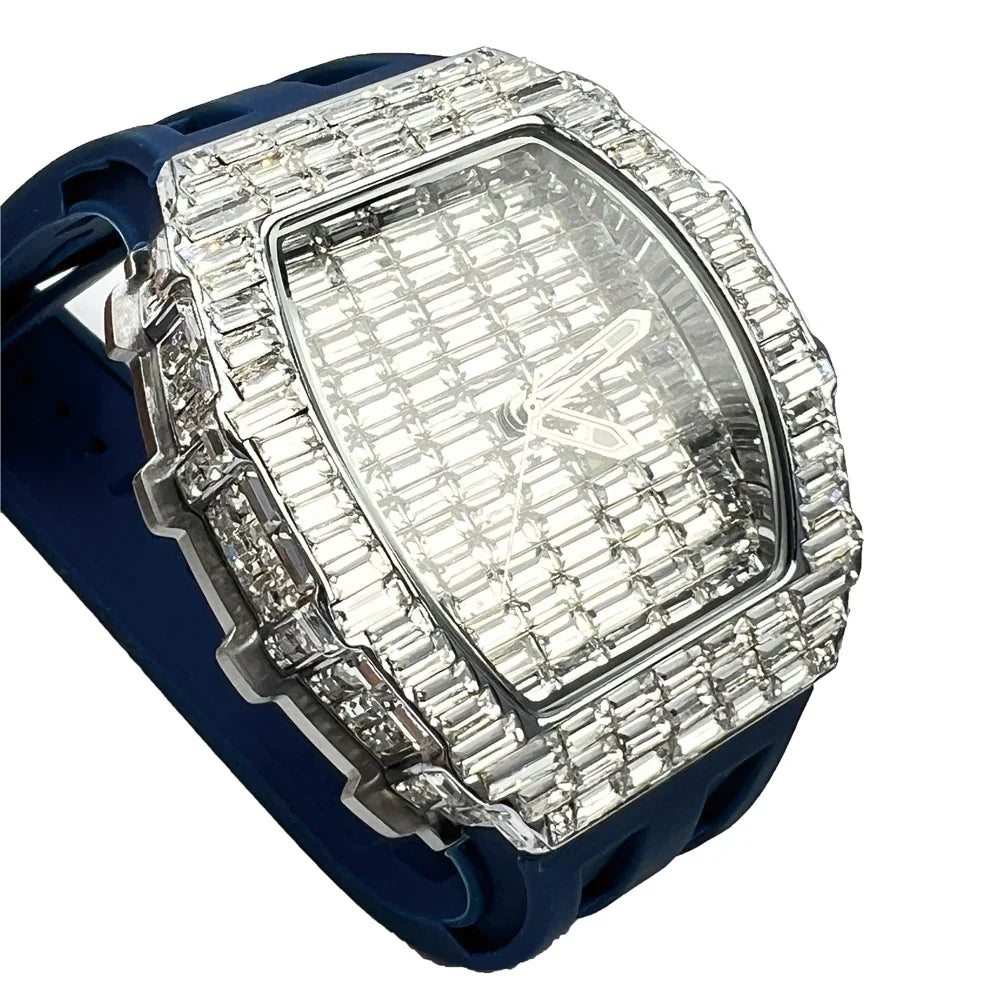 Montishoro™ - Luxury Men's Watch Glacier