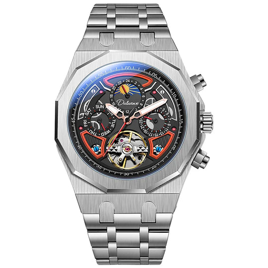 Montishoro™ - Men's Automatic Watch Orion