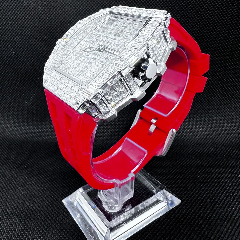 Montishoro™ - Luxury Men's Watch Glacier